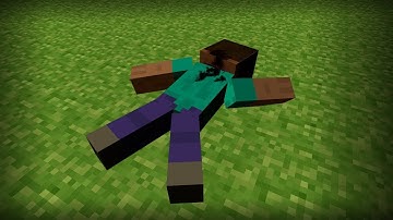 BURNING AND DYING - The Dropper (Custom Map) - Minecraft 1.5.2 Let