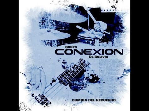 GRUPO CONEXION -Bolivia-(1995)- piensa en mi- mis de cumbias- la llamada