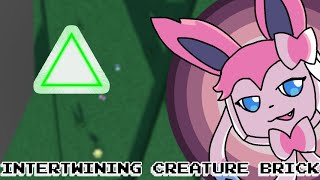 Find The Bricks - How To Get Intertwining Creature Brick