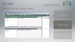 KNX ETS Apps
