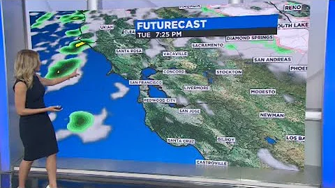 Tuesday First Alert weather forecast with Jessica ...