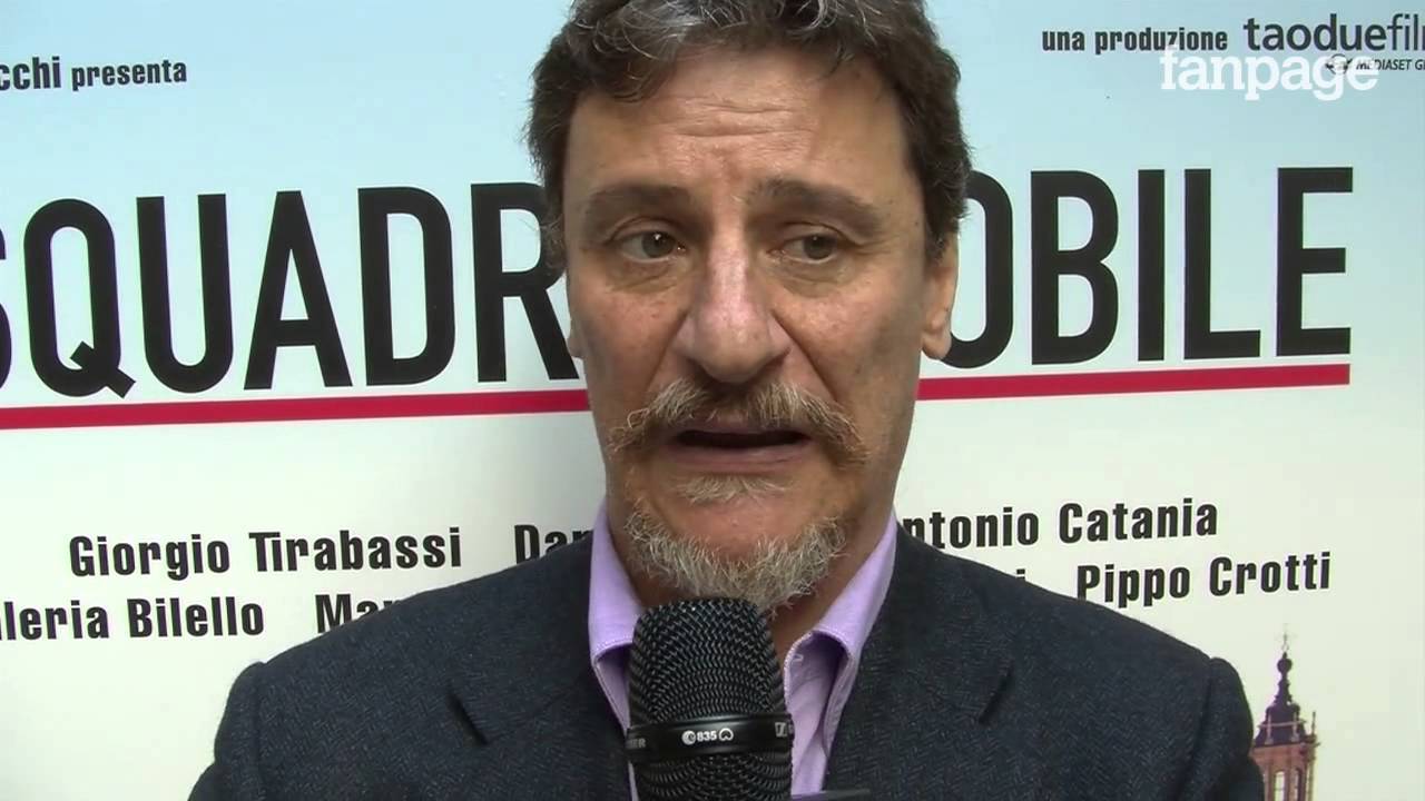 Giorgio Tirabassi: 