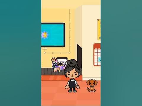 Toca Boca 2 часть - YouTube