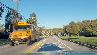 Explore Lutherville-Timonium & Mays Chapel, Maryland 🚗 Scenic Morning Drive Near Baltimore 🚗