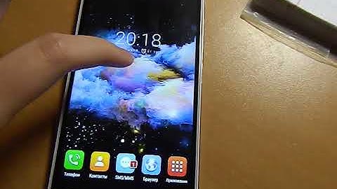 Bluboo Maya does not respond to pressing the touch screen