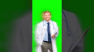 The Doctor Medical Green Screen Footage #greenscreeneffects
