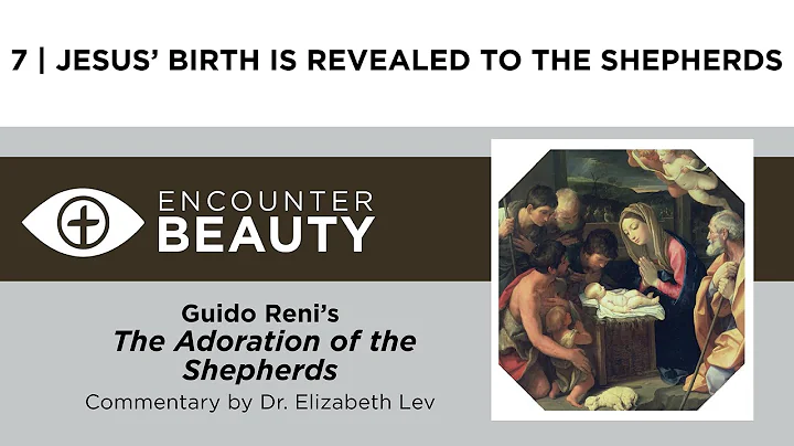 Art Study: The Adoration of the Shepherds by Guido Reni | Commentary by Dr. Elizabeth Lev