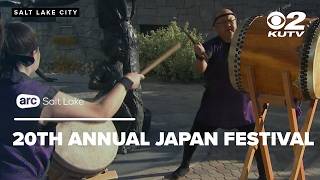Japan Festival Brings Its Culture To Salt Lake City In 20Th Event