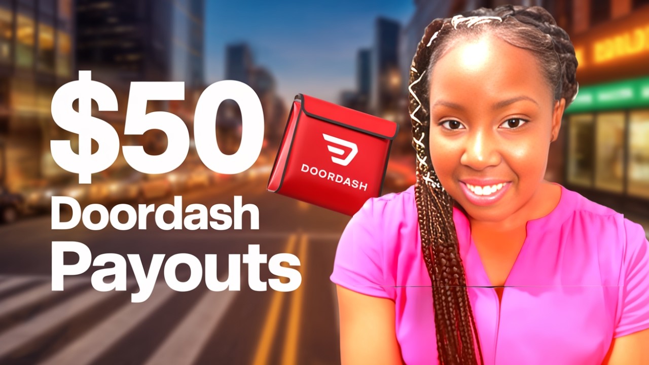 DoorDash Creator Program How it Works & Payouts Explained (2026) - Get Paid $50 per Video!