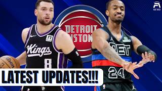 This Has Pistons Fans FIRED UP… | Daily Pistons News & Rumors