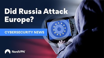 Russian hackers attack Eurovision and more news | NordVPN
