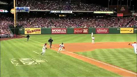 2011/10/02 Jay's game-tying single