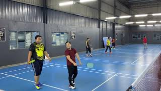 Download Lagu Jadi pengadil badminton lu MP3