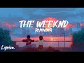 THE WEEKND - Reminder (Lyrics)