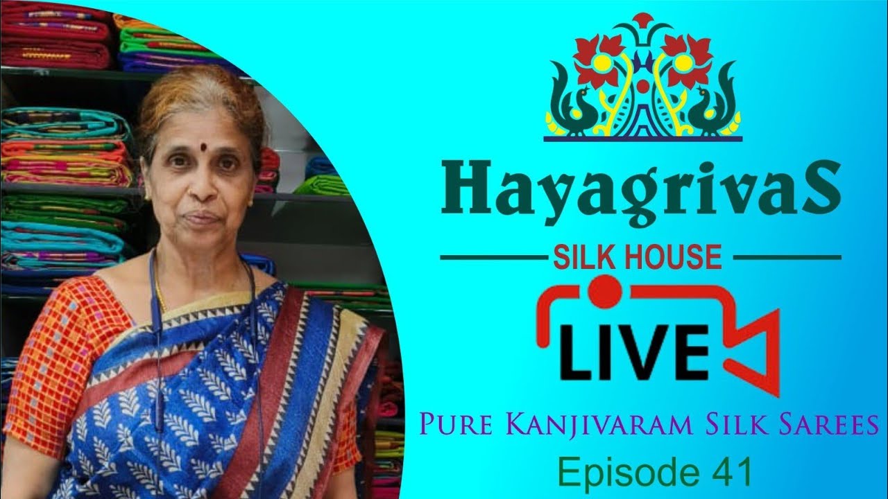 Hayagrivas Silk House is live!
