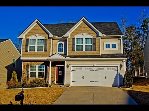 260 Chestatee Court, Simpsonville, SC home video tour