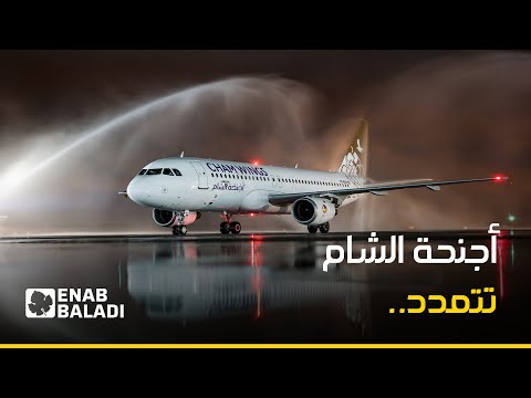 أجنحة الشام تتمدد على وقع العقوبات