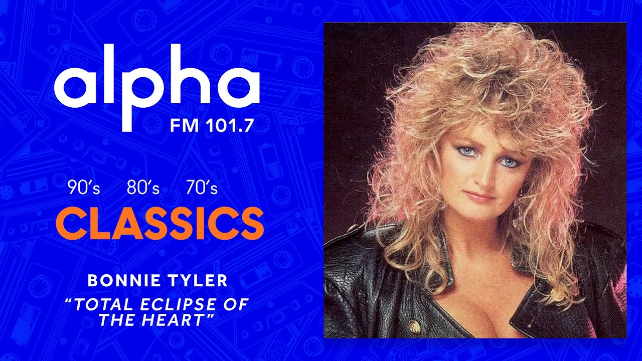 洋楽 Eclipse & The Loc Alpha Classics #26: Bonnie Tyler - 