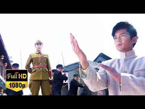 Japanese Samurai didn't realize that boy was an inheritor of Wing Chun.