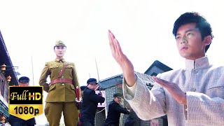 Japanese Samurai didn't realize that boy was an inheritor of Wing Chun.