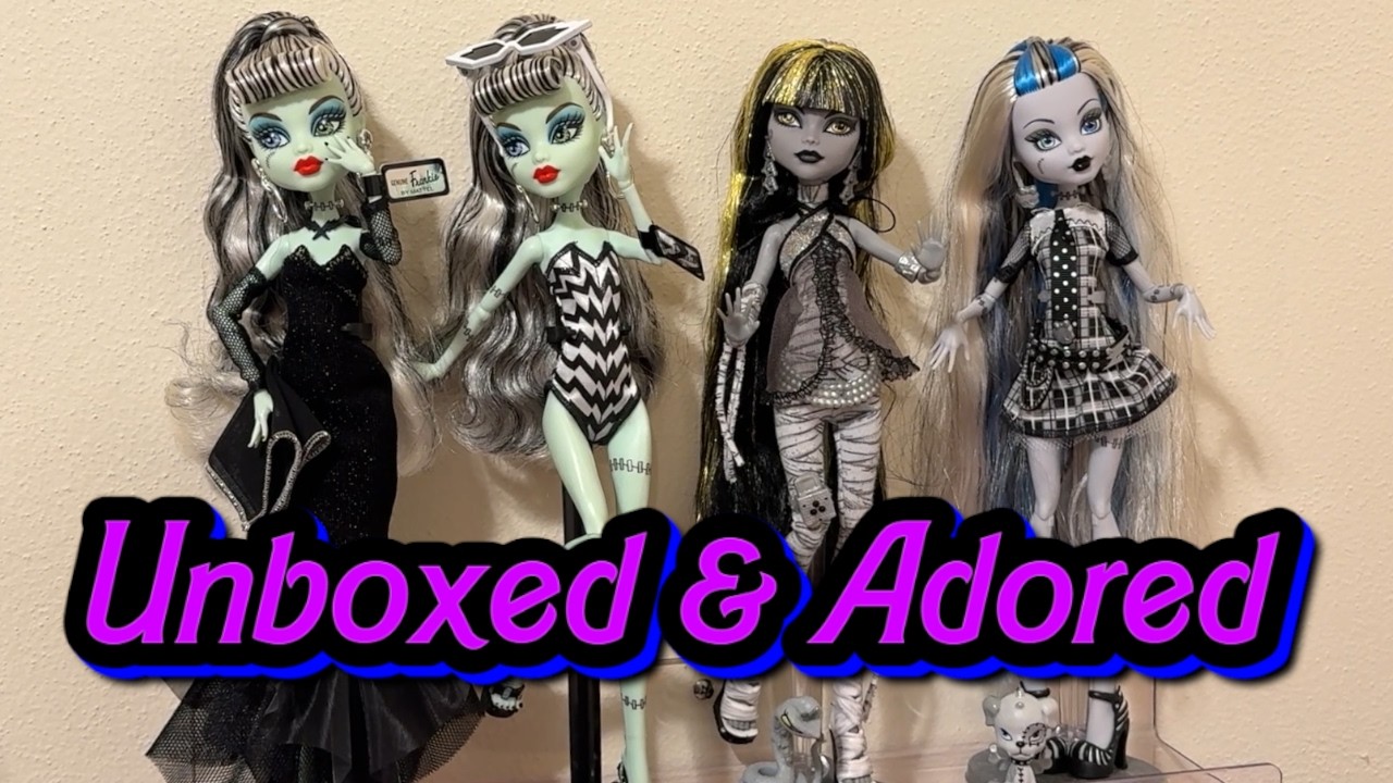 OMG! Which Dolls Did I Unbox and Adore This Week? 