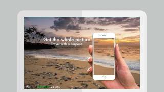 TripAdvisor VR 360 Project Deck
