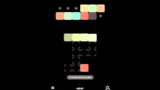 Blendoku 2 Simple 2 Level 81-90 Walkthrough