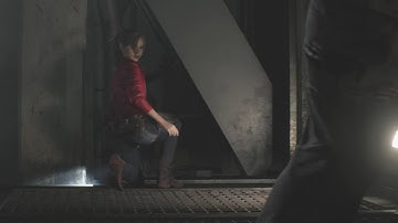 Zombie - Cranberries "GMV" Resident Evil 2 Remake