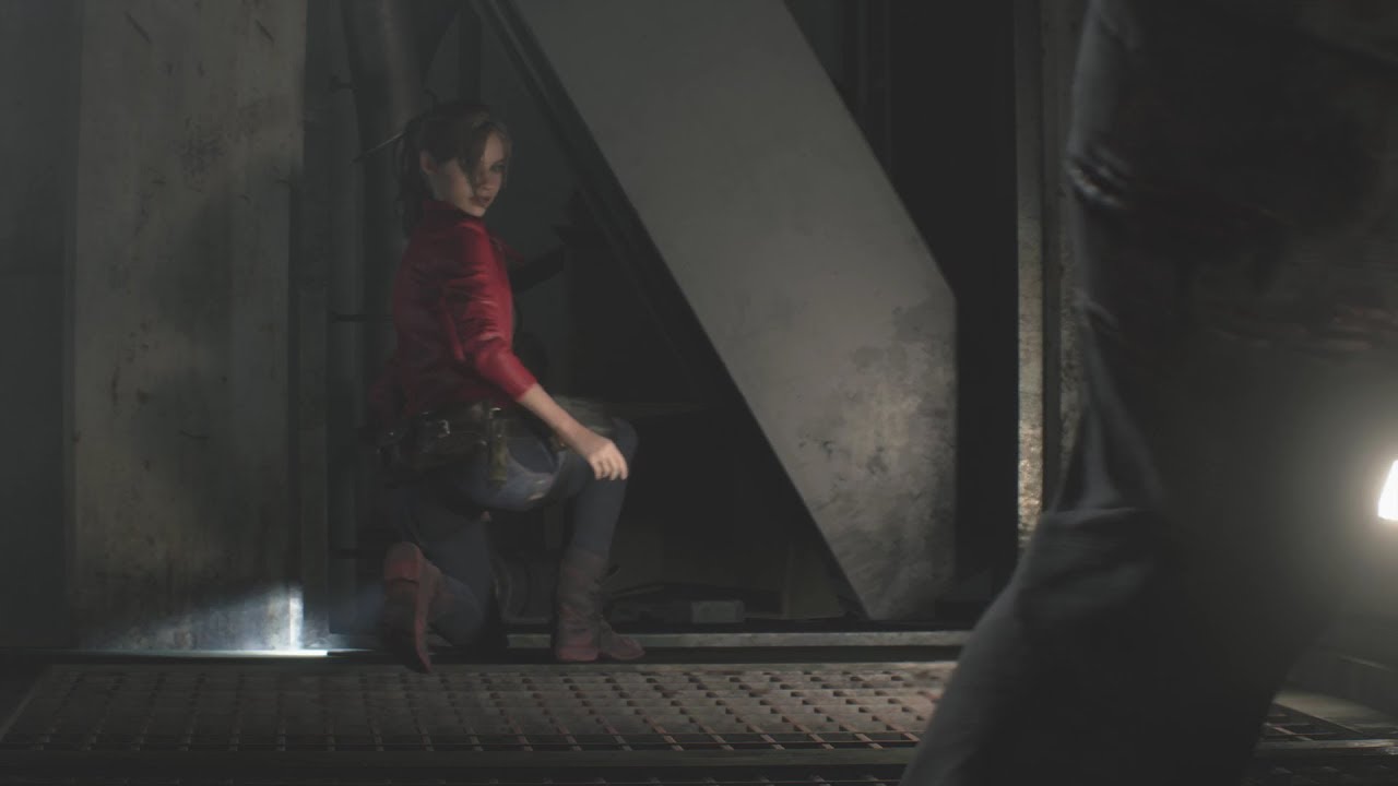 Zombie Cranberries "GMV" Resident Evil 2 Remake YouTube