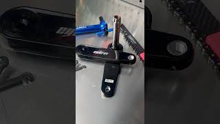 24mm spindle version of the Cybrei cranks