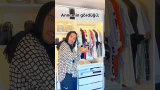 Annemin gördüğü ve benim gördüğüm😂 Durum tanıdık geliyor mu??😳 ​⁠@ramazanbayram_