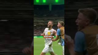 Soucek Goal Disallowed! Flag Up #WorldCup2026 #FIFAWorldCup #footballshorts
