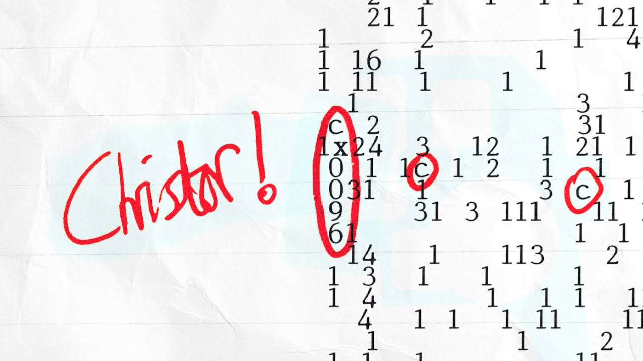 Christor - Message From Space (Official Audio)