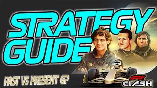 #1 Strategy Guide For Qualifying | Past vs Present Gp Event | F1 Clash screenshot 3