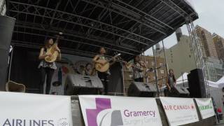 ⁴ᴷ Formosa Melody at Passport to Taiwan NYC May 28, 2017 @ Union Square