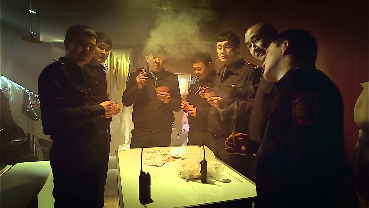 Кадр из трейлера «Патруль»