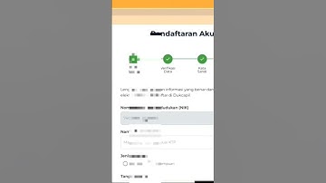 Cara Membuat NIB di OSS RBA Terbaru Tahun 2023 #shorts #caramembuatnib #ossrba