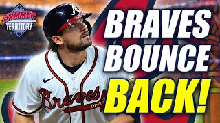 Atlanta Braves Bounce Back With Win in Chicago