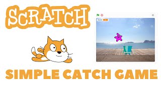 Celebrity Coding Basic Catch Game | Lesson 4 Scratch code tutorial for students teachers #code Profile