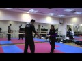 krav maga black belt test \מבחן לחגורה שחורה בקב מגע