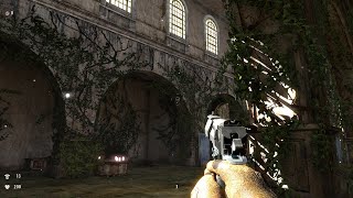Serious Sam 3: BFE | Serious Engine 3.5 | Gameplay footage with maxed-out graphics
