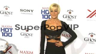 Kellie Pickler at The 2013 MAXIM Hot 100 5/15/2013 in Hol...