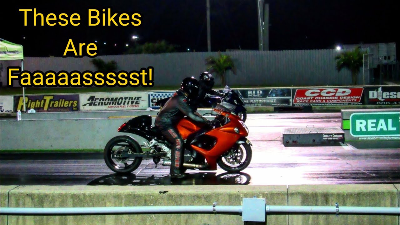 Motorcycle Drag Racing | Orlando SpeedWorld | Central Florida ...