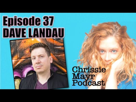 CMP 037 - Dave Landau - Compound Media, Division in Comedy, Not Having White Privilege & more!