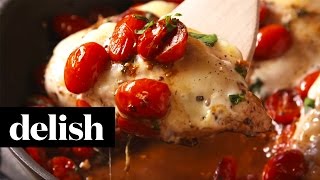 A refreshing change to chicken. directions 1. in large skillet over
medium-high heat, heat oil. 2. season chicken with salt and pepper
cook until golde...