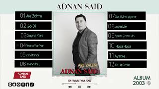 Adnan Said - Were Yar Yar عدنان سعيد - ورا يار يار
