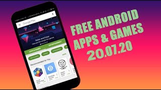 Paid Android Apps and Games Free on PlayStore 20/07/20 screenshot 4