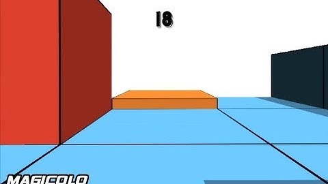 Doom Dash - Unity 3D running game 2014