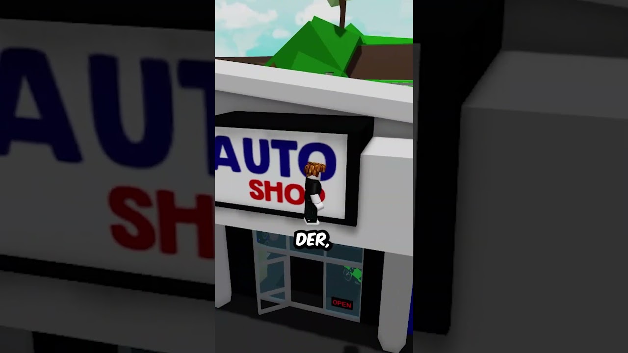 🏠 Der FEHLER, der dich in Brookhaven FLIEGEN lässt! 🔵