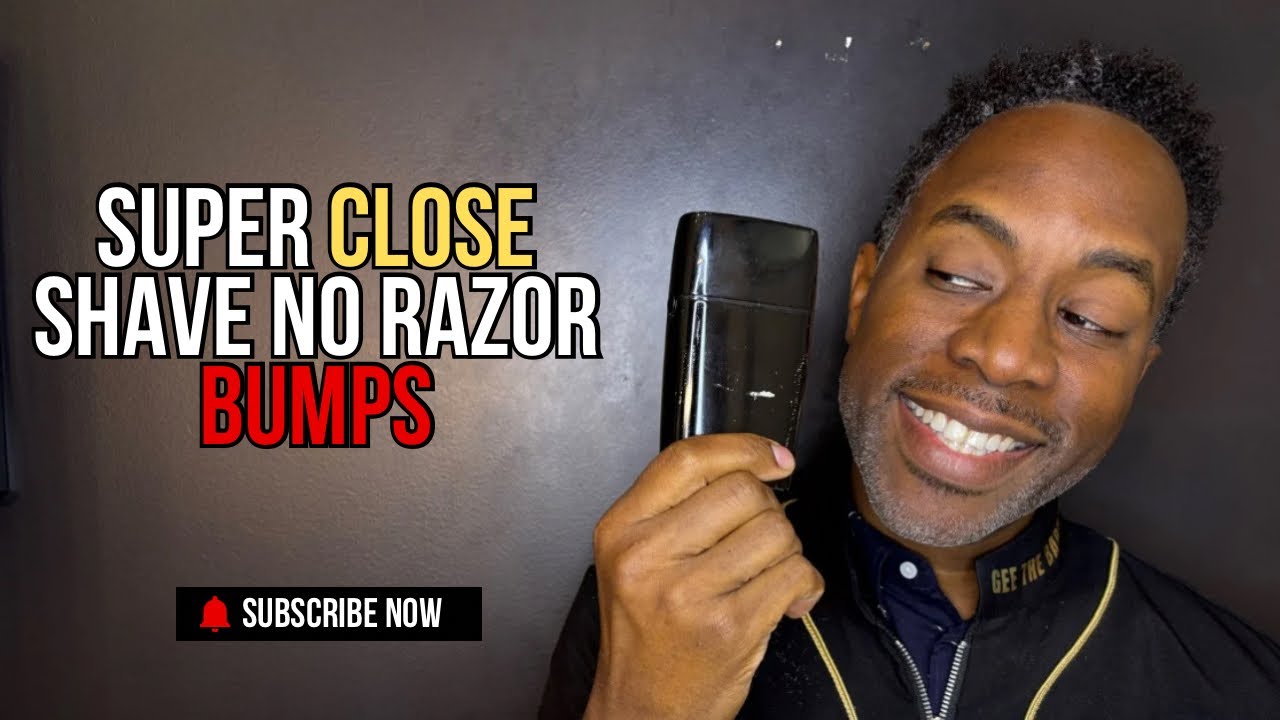 BaByLissPRO Foil Shaver Review | Super Close Shave, Bump-Free Results & Perfect Gift Idea